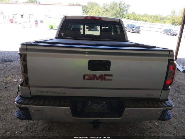 Aukcja sprzedaży 2018 Gmc Sierra 1500 Slt, vin: 3GTU2NEC7JG370094, numer aukcji: 46055493