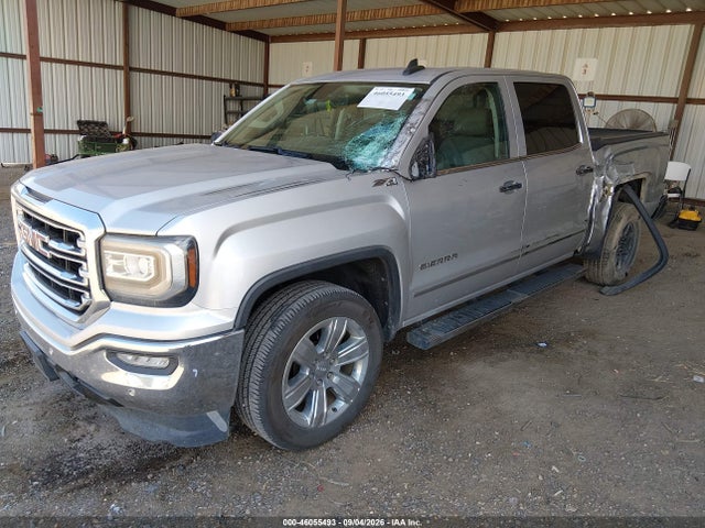 Aukcja sprzedaży 2018 Gmc Sierra 1500 Slt, vin: 3GTU2NEC7JG370094, numer aukcji: 46055493