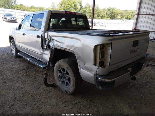 Aukcja sprzedaży 2018 Gmc Sierra 1500 Slt, vin: 3GTU2NEC7JG370094, numer aukcji: 46055493