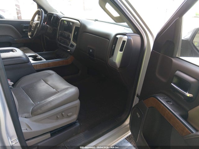Aukcja sprzedaży 2018 Gmc Sierra 1500 Slt, vin: 3GTU2NEC7JG370094, numer aukcji: 46055493