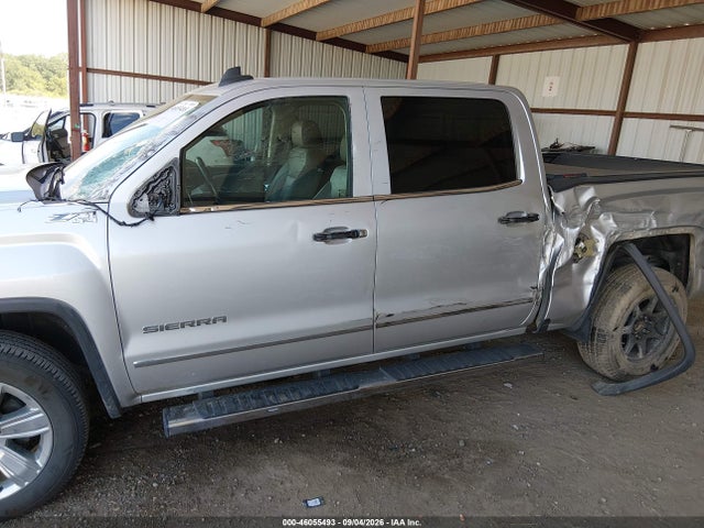 Aukcja sprzedaży 2018 Gmc Sierra 1500 Slt, vin: 3GTU2NEC7JG370094, numer aukcji: 46055493