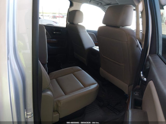 Aukcja sprzedaży 2018 Gmc Sierra 1500 Slt, vin: 3GTU2NEC7JG370094, numer aukcji: 46055493