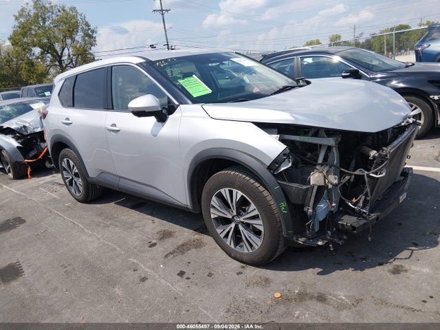 Aukcja sprzedaży 2021 Nissan Rogue Sv Intelligent Awd, vin: 5N1AT3BB0MC731409, numer aukcji: 46055497