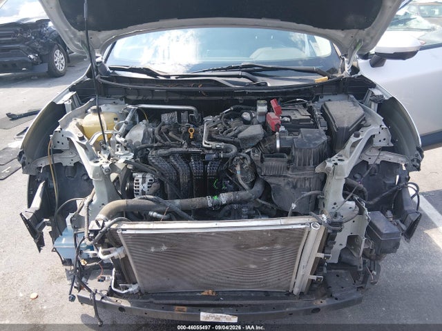 46055497 :رقم المزاد ، 5N1AT3BB0MC731409 vin ، 2021 Nissan Rogue Sv Intelligent Awd مزاد بيع