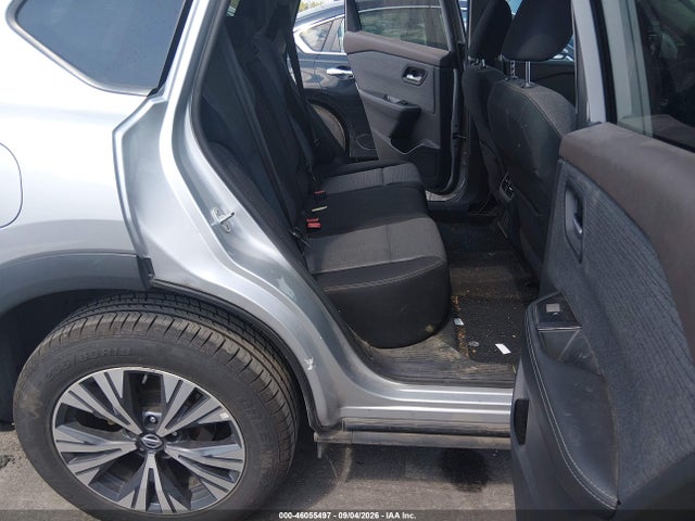 46055497 :رقم المزاد ، 5N1AT3BB0MC731409 vin ، 2021 Nissan Rogue Sv Intelligent Awd مزاد بيع