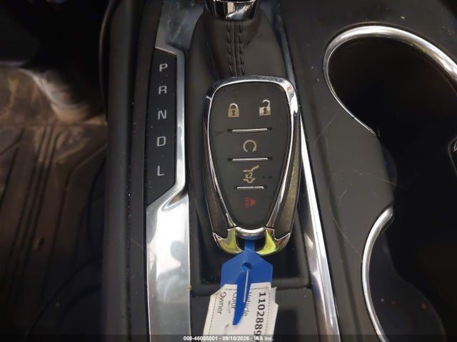 Продажа на аукционе авто 2018 Chevrolet Equinox Lt, vin: 3GNAXSEV6JS572885, номер лота: 46055501