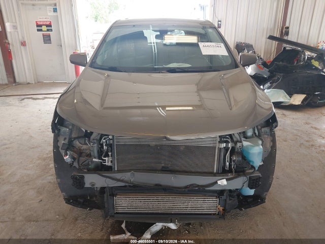 Продажа на аукционе авто 2018 Chevrolet Equinox Lt, vin: 3GNAXSEV6JS572885, номер лота: 46055501