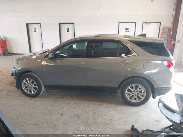 Продажа на аукционе авто 2018 Chevrolet Equinox Lt, vin: 3GNAXSEV6JS572885, номер лота: 46055501