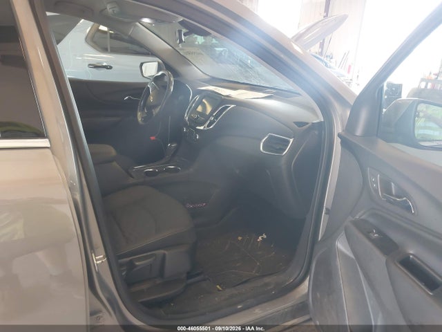 Продажа на аукционе авто 2018 Chevrolet Equinox Lt, vin: 3GNAXSEV6JS572885, номер лота: 46055501