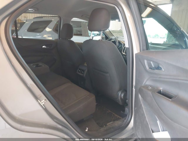 Продажа на аукционе авто 2018 Chevrolet Equinox Lt, vin: 3GNAXSEV6JS572885, номер лота: 46055501