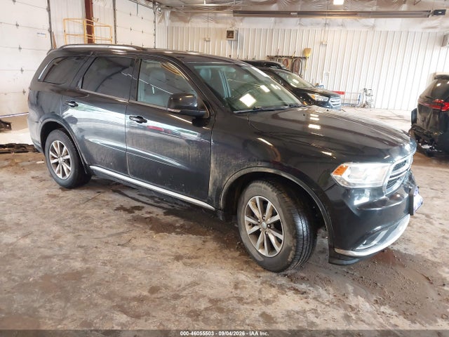 Aukcja sprzedaży 2015 Dodge Durango Limited, vin: 1C4RDJDG2FC244894, numer aukcji: 46055503