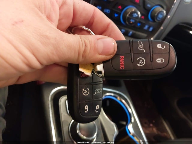 Aukcja sprzedaży 2015 Dodge Durango Limited, vin: 1C4RDJDG2FC244894, numer aukcji: 46055503