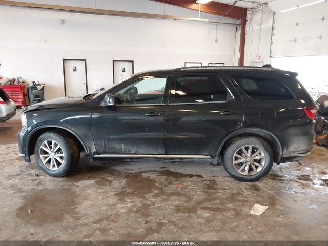 Aukcja sprzedaży 2015 Dodge Durango Limited, vin: 1C4RDJDG2FC244894, numer aukcji: 46055503