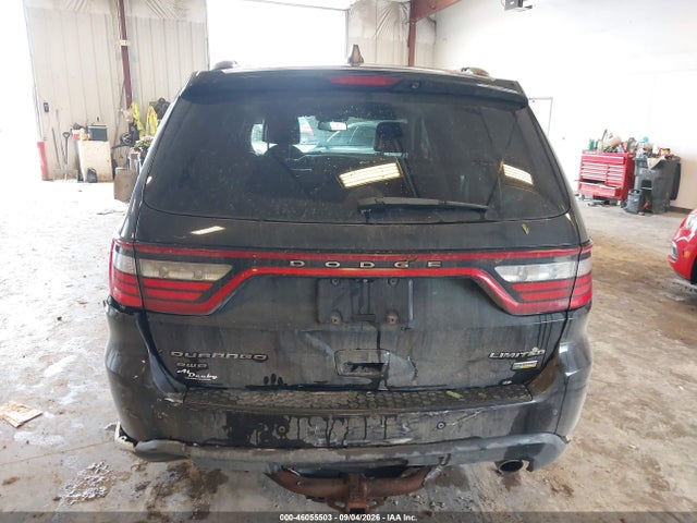Aukcja sprzedaży 2015 Dodge Durango Limited, vin: 1C4RDJDG2FC244894, numer aukcji: 46055503