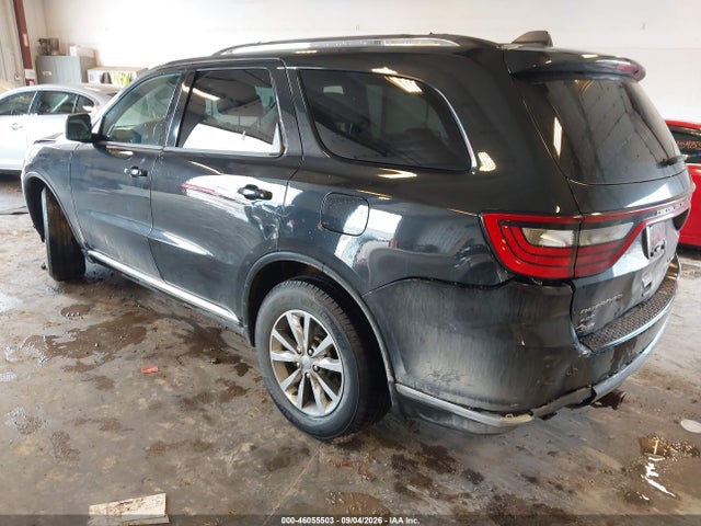 Aukcja sprzedaży 2015 Dodge Durango Limited, vin: 1C4RDJDG2FC244894, numer aukcji: 46055503