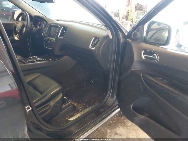 Aukcja sprzedaży 2015 Dodge Durango Limited, vin: 1C4RDJDG2FC244894, numer aukcji: 46055503