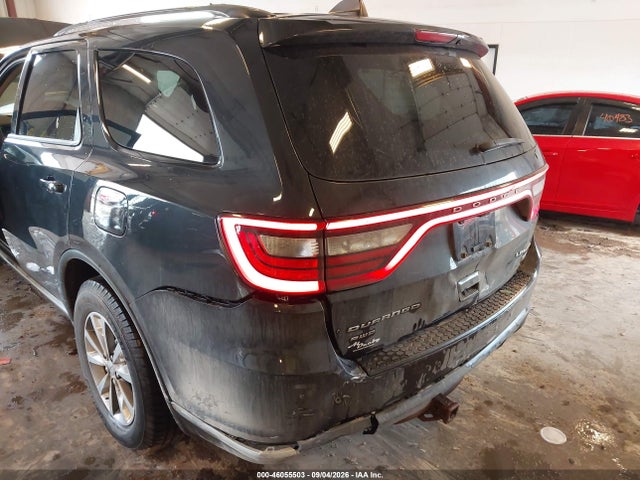 Aukcja sprzedaży 2015 Dodge Durango Limited, vin: 1C4RDJDG2FC244894, numer aukcji: 46055503