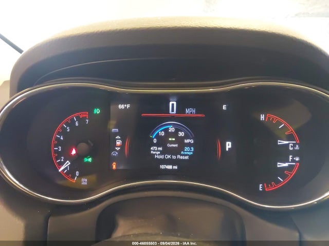 Aukcja sprzedaży 2015 Dodge Durango Limited, vin: 1C4RDJDG2FC244894, numer aukcji: 46055503