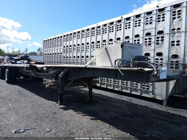 Продажа на аукционе авто 2020 Utility Trailer Mfg Utility Trailer Mfg, vin: 1UYFS2486L5893719, номер лота: 46055506