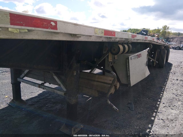 Продажа на аукционе авто 2020 Utility Trailer Mfg Utility Trailer Mfg, vin: 1UYFS2486L5893719, номер лота: 46055506