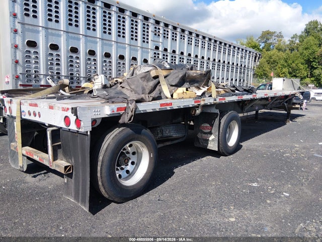 Продажа на аукционе авто 2020 Utility Trailer Mfg Utility Trailer Mfg, vin: 1UYFS2486L5893719, номер лота: 46055506