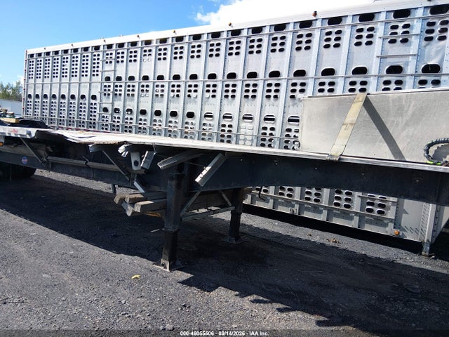Продажа на аукционе авто 2020 Utility Trailer Mfg Utility Trailer Mfg, vin: 1UYFS2486L5893719, номер лота: 46055506