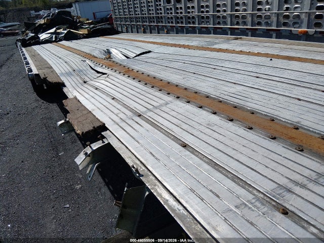 Продажа на аукционе авто 2020 Utility Trailer Mfg Utility Trailer Mfg, vin: 1UYFS2486L5893719, номер лота: 46055506