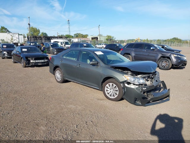 Aukcja sprzedaży 2013 Toyota Camry Le, vin: 4T1BF1FK8DU707959, numer aukcji: 46055507