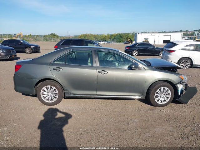 2013 Toyota Camry Le მანქანა იყიდება აუქციონზე, vin: 4T1BF1FK8DU707959, აუქციონის ნომერი: 46055507
