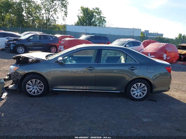 2013 Toyota Camry Le მანქანა იყიდება აუქციონზე, vin: 4T1BF1FK8DU707959, აუქციონის ნომერი: 46055507