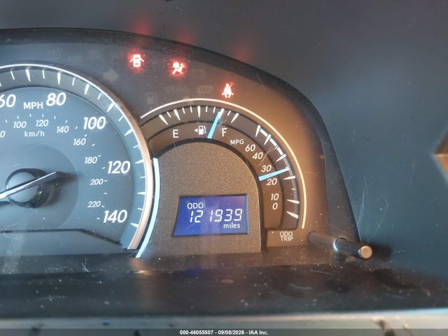 2013 Toyota Camry Le მანქანა იყიდება აუქციონზე, vin: 4T1BF1FK8DU707959, აუქციონის ნომერი: 46055507