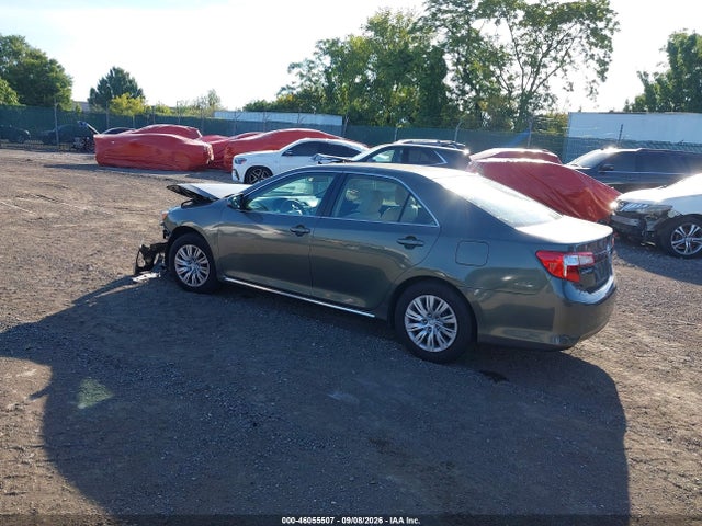 2013 Toyota Camry Le მანქანა იყიდება აუქციონზე, vin: 4T1BF1FK8DU707959, აუქციონის ნომერი: 46055507