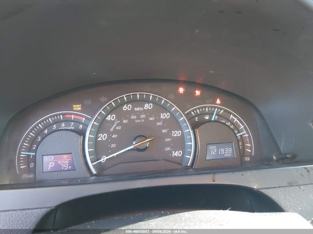2013 Toyota Camry Le მანქანა იყიდება აუქციონზე, vin: 4T1BF1FK8DU707959, აუქციონის ნომერი: 46055507