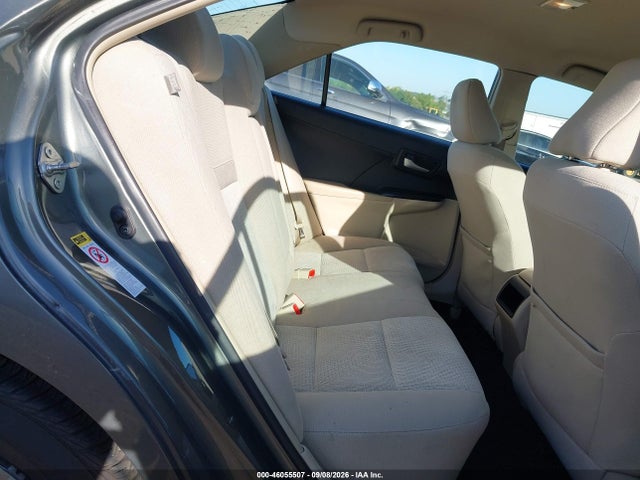 2013 Toyota Camry Le მანქანა იყიდება აუქციონზე, vin: 4T1BF1FK8DU707959, აუქციონის ნომერი: 46055507