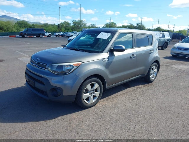 KIA Soul 2017 KNDJN2A25H7449971 Image 2