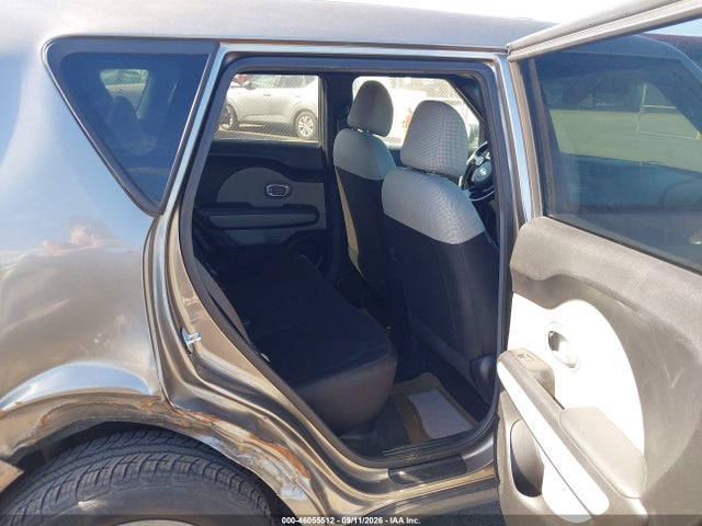 KIA Soul 2017 KNDJN2A25H7449971 Image 8