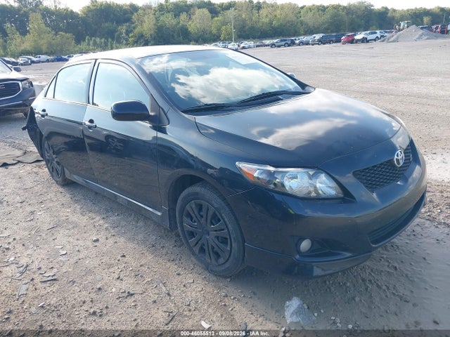 Aukcja sprzedaży 2009 Toyota Corolla S, vin: 1NXBU40E39Z017926, numer aukcji: 46055513