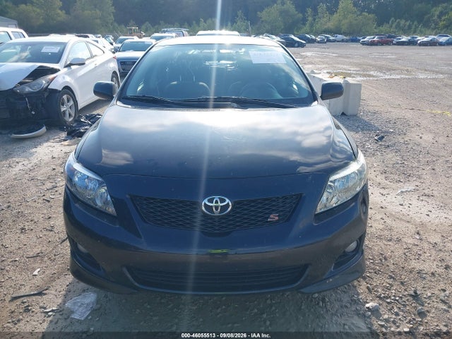 Продаж на аукціоні авто 2009 Toyota Corolla S, vin: 1NXBU40E39Z017926, номер лоту: 46055513