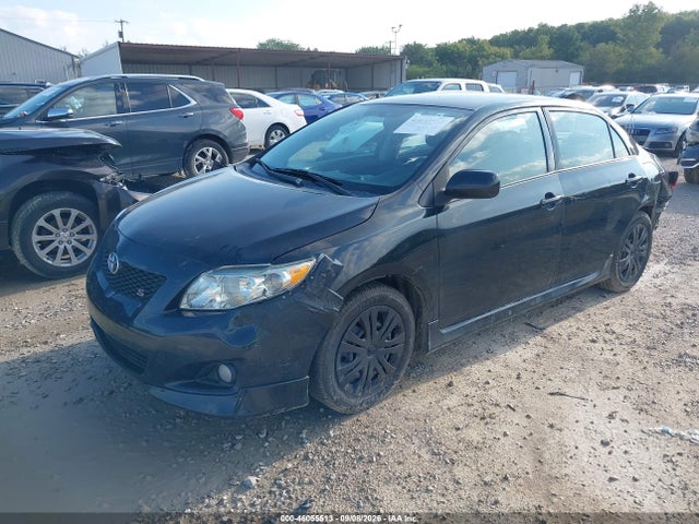 Продаж на аукціоні авто 2009 Toyota Corolla S, vin: 1NXBU40E39Z017926, номер лоту: 46055513