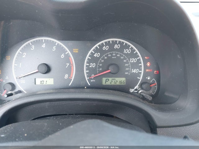 Продаж на аукціоні авто 2009 Toyota Corolla S, vin: 1NXBU40E39Z017926, номер лоту: 46055513