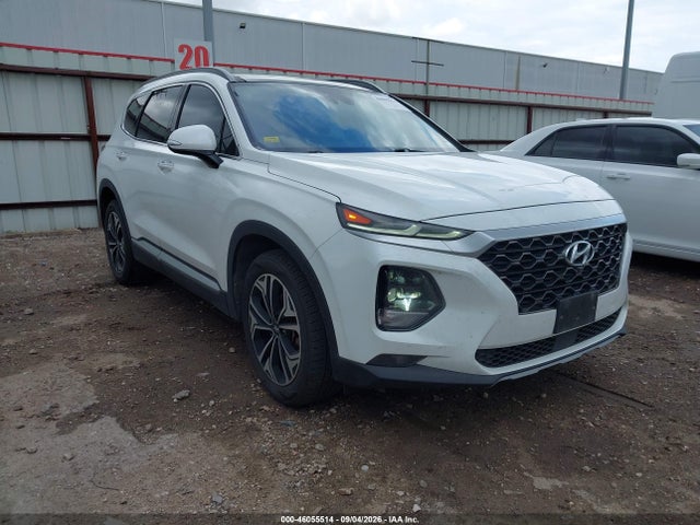 Продаж на аукціоні авто 2019 Hyundai Santa Fe Ultimate 2.0t, vin: 5NMS53AA1KH029545, номер лоту: 46055514