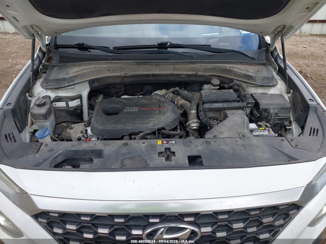 Продаж на аукціоні авто 2019 Hyundai Santa Fe Ultimate 2.0t, vin: 5NMS53AA1KH029545, номер лоту: 46055514