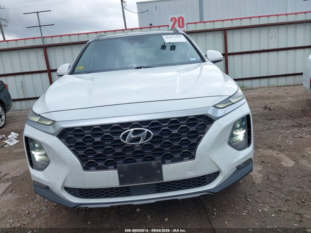 Продаж на аукціоні авто 2019 Hyundai Santa Fe Ultimate 2.0t, vin: 5NMS53AA1KH029545, номер лоту: 46055514