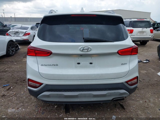 Продаж на аукціоні авто 2019 Hyundai Santa Fe Ultimate 2.0t, vin: 5NMS53AA1KH029545, номер лоту: 46055514