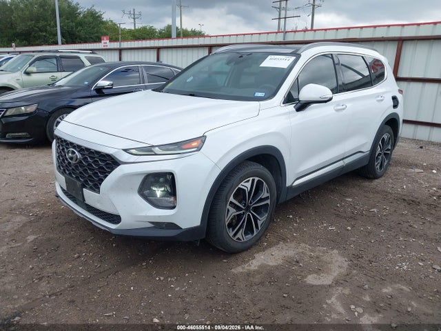 Продаж на аукціоні авто 2019 Hyundai Santa Fe Ultimate 2.0t, vin: 5NMS53AA1KH029545, номер лоту: 46055514