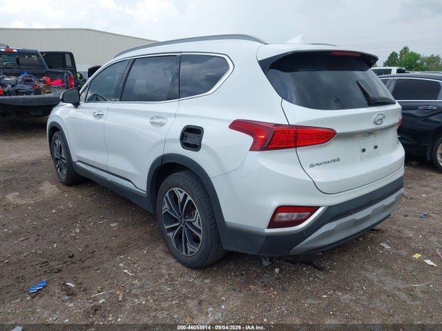 Продаж на аукціоні авто 2019 Hyundai Santa Fe Ultimate 2.0t, vin: 5NMS53AA1KH029545, номер лоту: 46055514