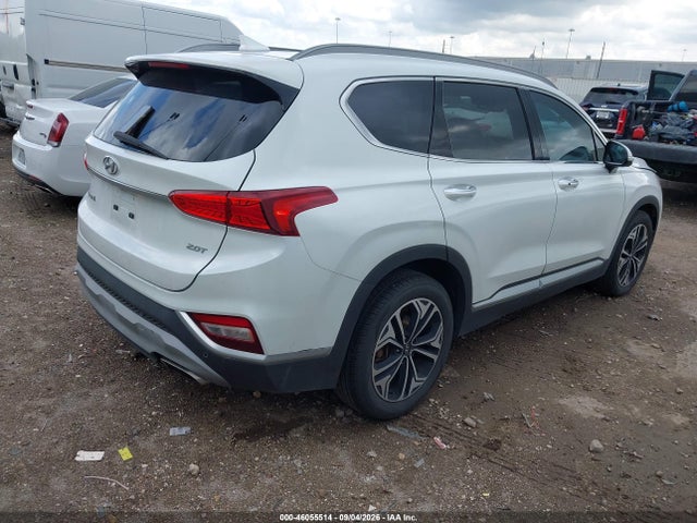 Продаж на аукціоні авто 2019 Hyundai Santa Fe Ultimate 2.0t, vin: 5NMS53AA1KH029545, номер лоту: 46055514