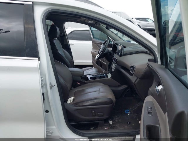 Продаж на аукціоні авто 2019 Hyundai Santa Fe Ultimate 2.0t, vin: 5NMS53AA1KH029545, номер лоту: 46055514