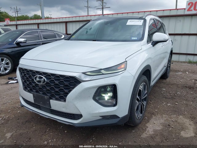 Продаж на аукціоні авто 2019 Hyundai Santa Fe Ultimate 2.0t, vin: 5NMS53AA1KH029545, номер лоту: 46055514