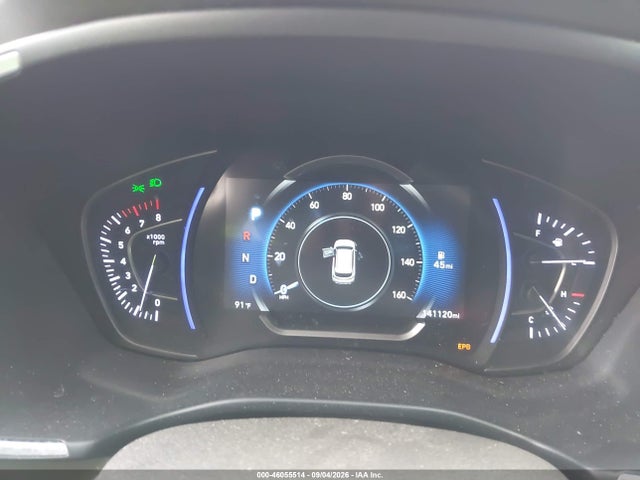Продаж на аукціоні авто 2019 Hyundai Santa Fe Ultimate 2.0t, vin: 5NMS53AA1KH029545, номер лоту: 46055514